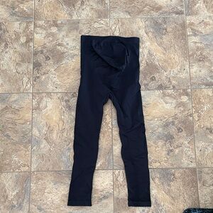 Women’s Black Maternity Leggings